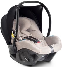 Автокресло Avionaut Pixel Beige Melange AV-304.PU.02 для детей весом 0-13 кг, ростом 45-86 см